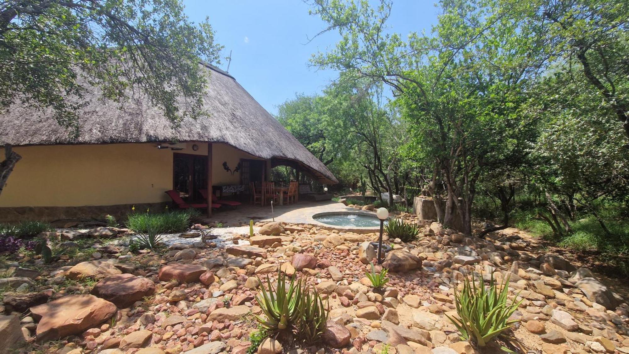 Bona Intaba Game Lodge Hoedspruit Buitenkant foto