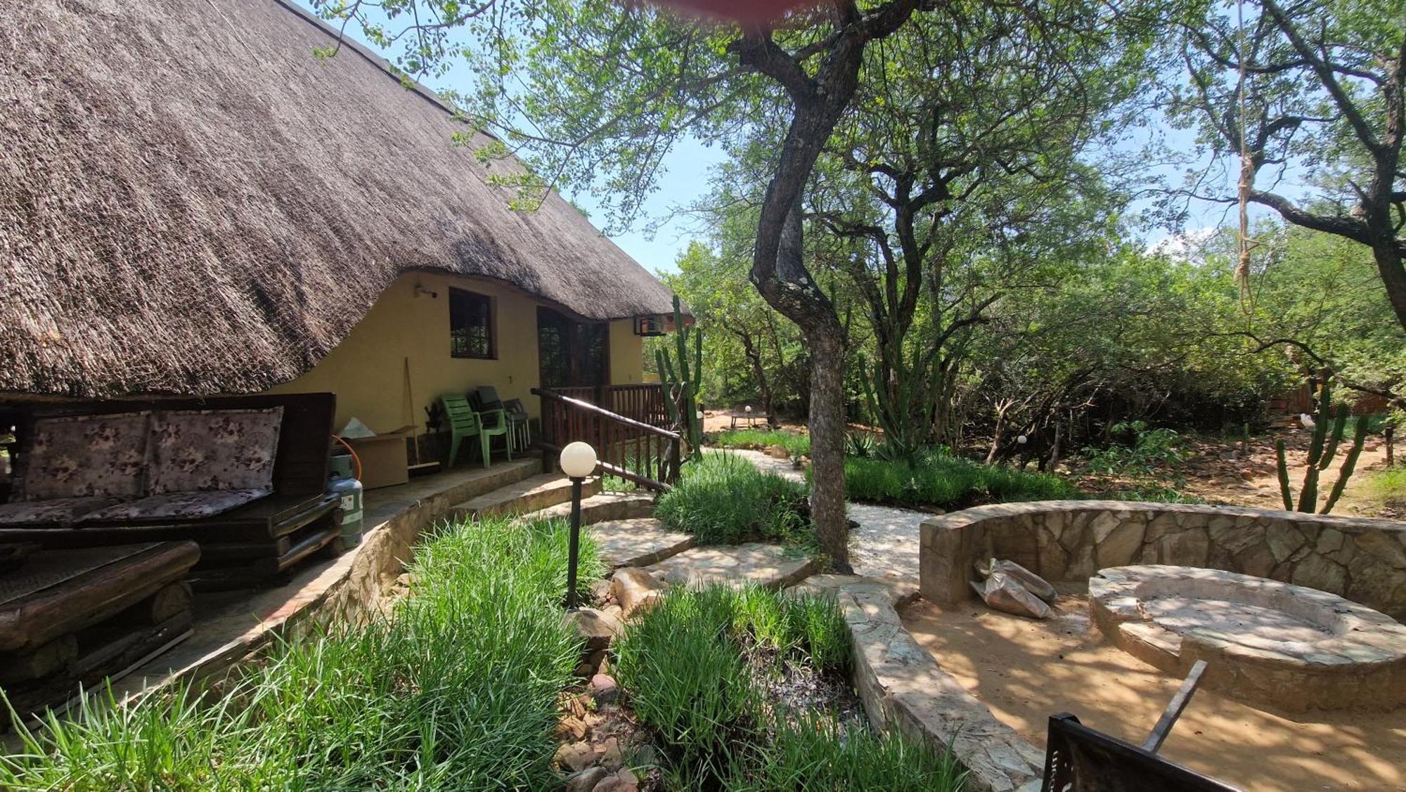 Bona Intaba Game Lodge Hoedspruit Buitenkant foto