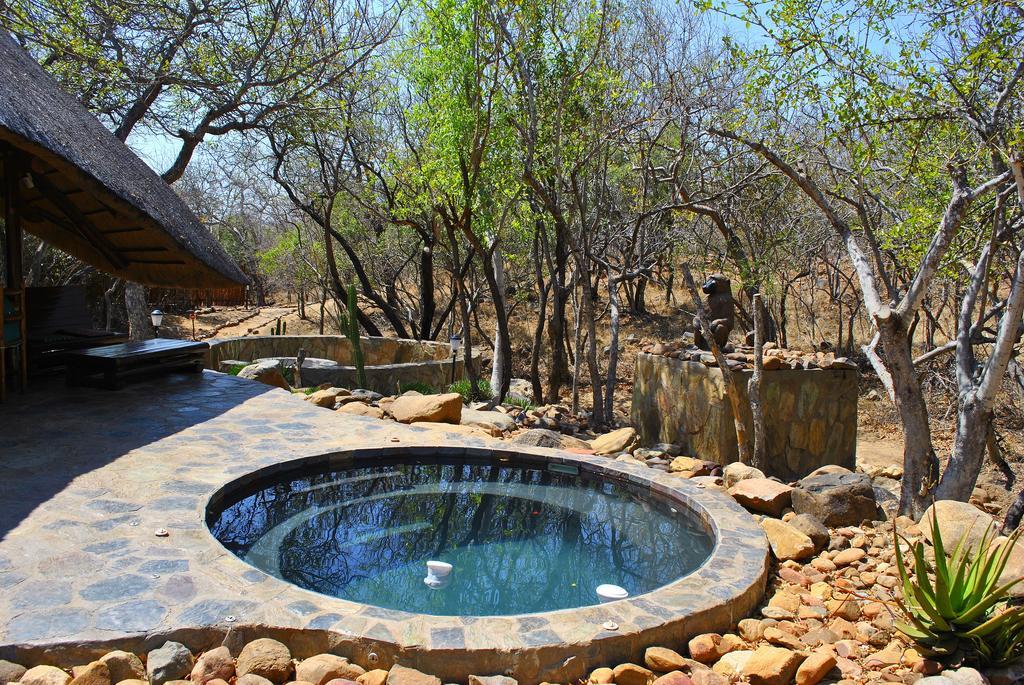 Bona Intaba Game Lodge Hoedspruit Buitenkant foto