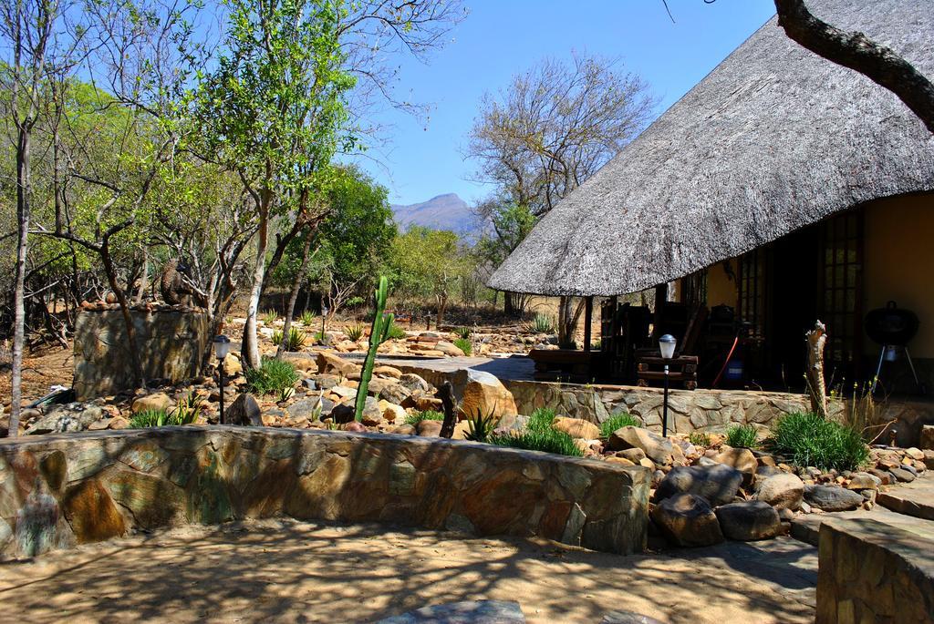 Bona Intaba Game Lodge Hoedspruit Buitenkant foto