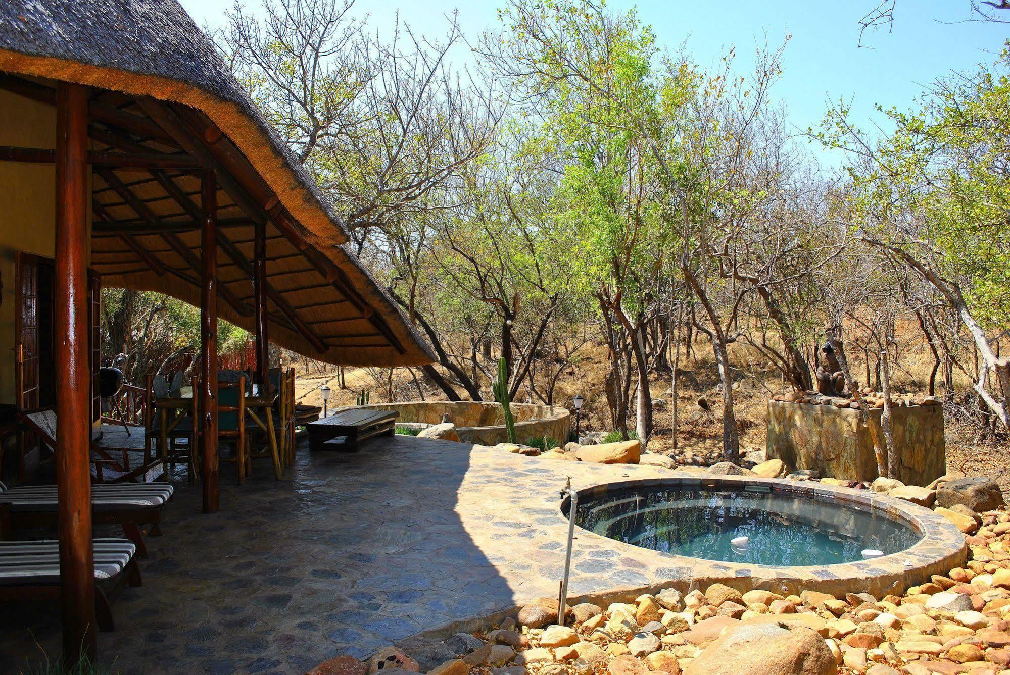 Bona Intaba Game Lodge Hoedspruit Buitenkant foto