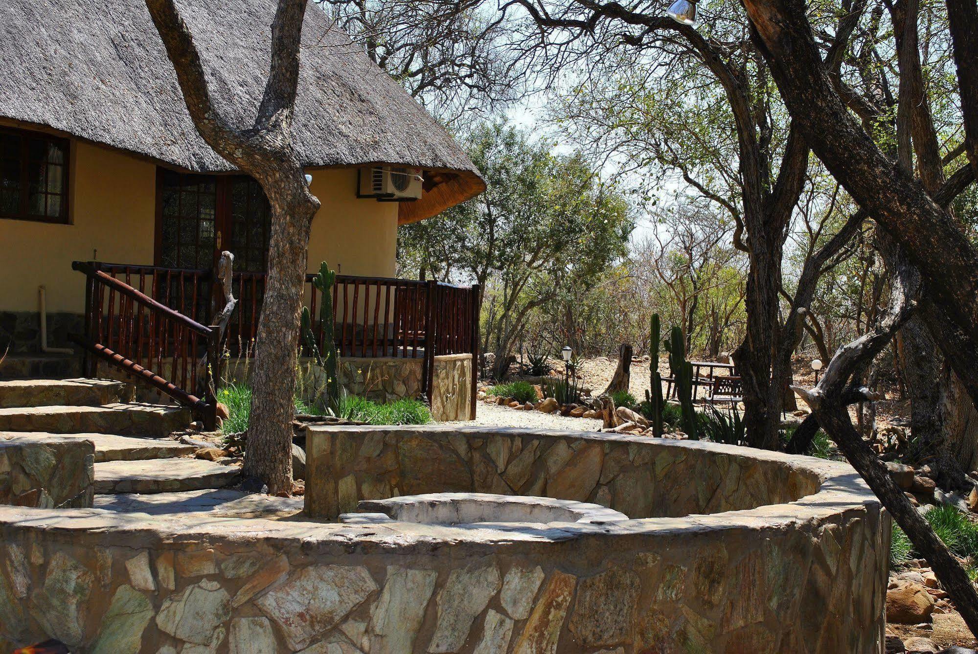 Bona Intaba Game Lodge Hoedspruit Buitenkant foto